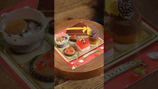 Making &quot;My dream chocolatier&quot; 「クラシエ 憧れのショコラティエ」を作る #shorts #asmr #chocolate