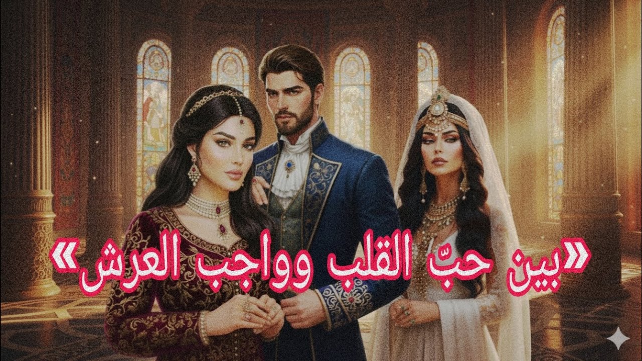 «بين حبّ القلب وواجب العرش»