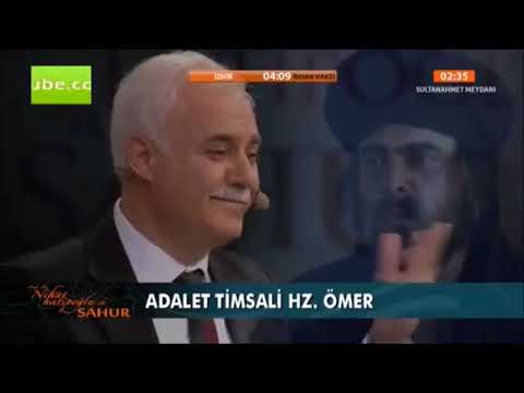 Adalet Abidesi Hz Ömer'in Hayatı / Sahur 18.07.2014