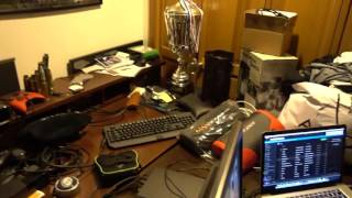 MY OLD ROOM!!