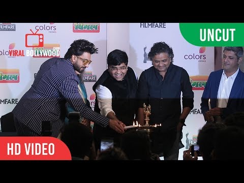 FILMFARE Awards 2019 Press Conference | FULL EVENT | Ranveer Singh, Jitesh Pillai