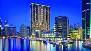 Address Dubai Marina (full tour) 4K