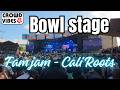 Common Kings rocks the fam jam "No other love" LIVE Cali Roots Festival 2025