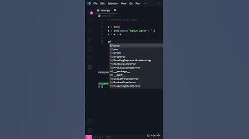 Mencari nilai umur | logika pemrograman python