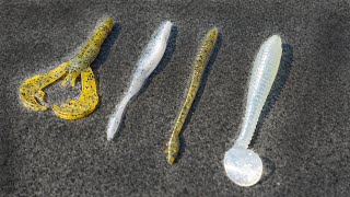 4 Soft Plastics For EVERY ANGLER! (Beginner To Advanced) screenshot 5