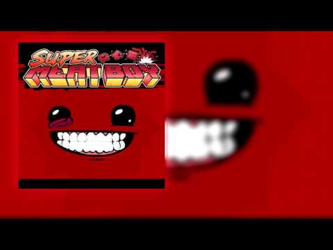 Super Meat Boy PS4/PSVITA Soundtrack (OST) - 03 GristleToe Forest Menu LightDark