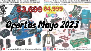 Ofertas Mayo 2023 Herramienta Electrica