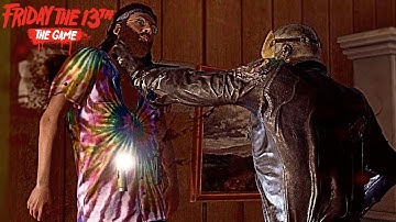 (Mitch Floyd vs Jason) Friday the 13th