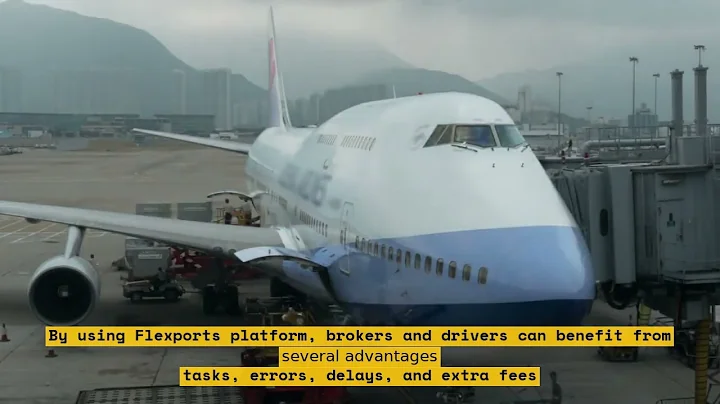 How Flexport is Changing the Game for Logistics Brokers and Drivers