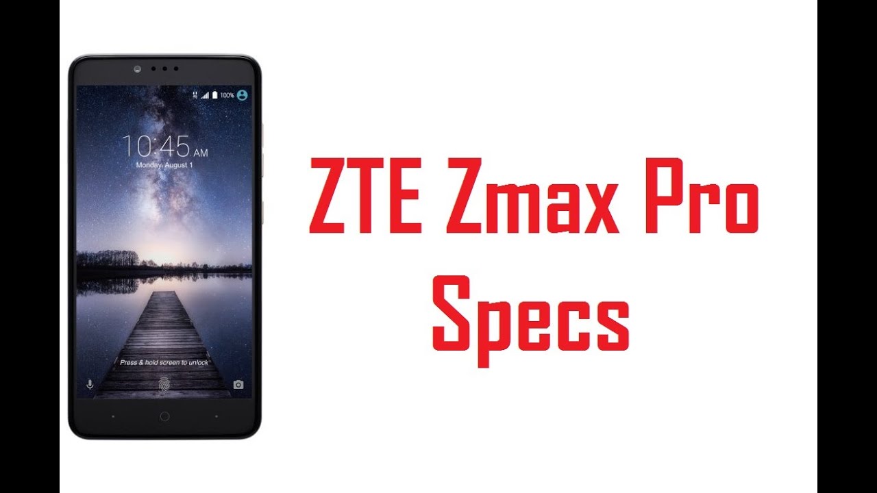 zte zmax pro specs features price youtube zte zmax screen size