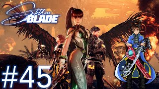 Stellar Blade PS5 Playthrough with Chaos part 45: Fourth Gear Socket