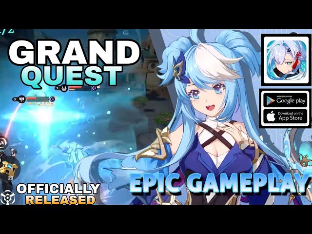 Grand Quest Games (@GrandQuestGames) / X