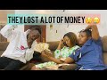 Thee plutos lose money to states family  ft theeplutoshow