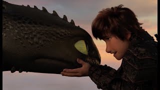 'How To Train Your Dragon: The Hidden World' Trailer #2 (2019) | Jay Baruchel, Cate Blanchett
