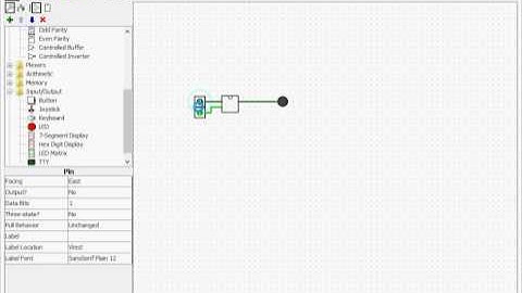 Logisim part 5:Subcircuits and TTY