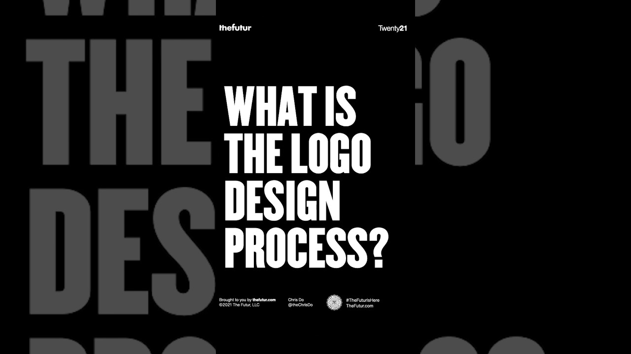 The Logo Design Process #logodesign #logos #buildingabrand