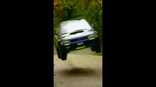 Subaru Impreza 555 Show #Shorts #Rally #Motorsport #Subaru #Colinmcrae