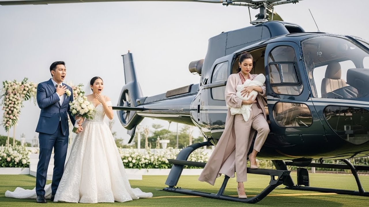 เขาเชิญอดีตภรรยายากจนมางานแต่งเพื่อเหยียบย่ำเธอ แต่ไม่รู้เลยว่า...เธอกลับมาพร้อมความร่ำรวยพันล้าน!