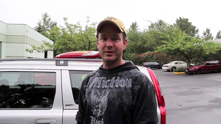 IPD Volvo - Interview with Build Off Winner Tim He...