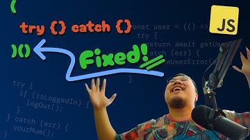 TRY {} CATCH {} ‒ FIXED! (with a surprisingly old trick)