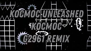 KOCMOC UNLEASHED SONG UPDATE | KOCMOC G2961 REMIX | GEOMETRY DASH