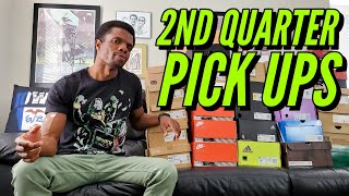 2nd Quarter 2021 Shoe Pick-Ups sneakercollection