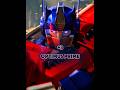 Optimus Prime Vs Megatron |⚡🚛 | Epic #Edit | #Shorts #trending