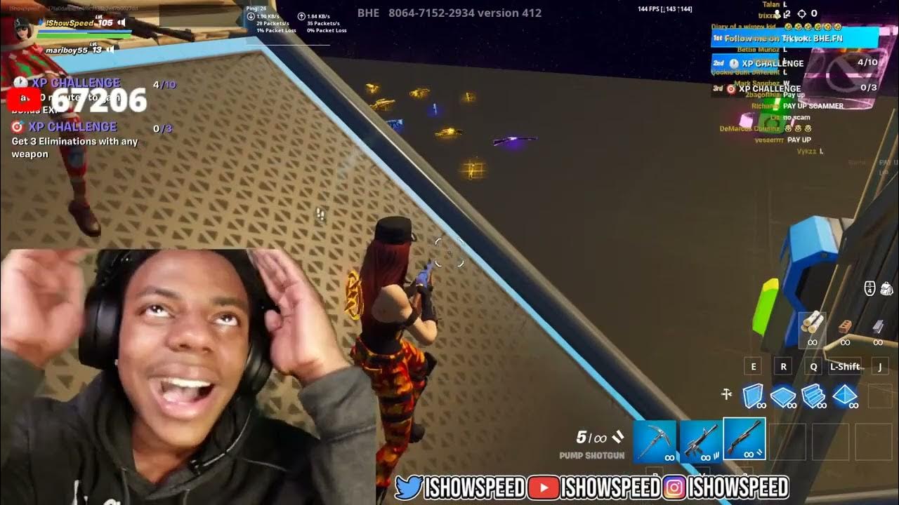 Ishowspeed Angry And Funny Reaction While Streaming Crying 😭😂 - YouTube