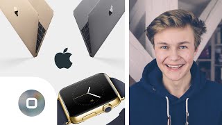 Apple Watch & neues MacBook - Alle Infos!