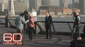 Reporting from China: How this trip was different