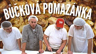 BŮČEK, JAK HO NEZNÁTE! "BŮČKOVKA" | Bůčková pomazánka