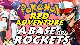 Pokémon Adventure Red Chapter (Detonado - Parte 21) - Silph Co. e Milhões de Rockets