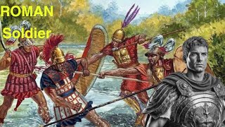 Day In The Life As A Roman Soldier