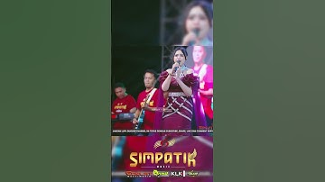 GERIGIS - RIA AMELIA | SIMPATIK MUSIC LIVE KOTA TEGAL  #coklat_videography