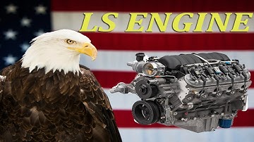 Why the LS Engine is SO Good....