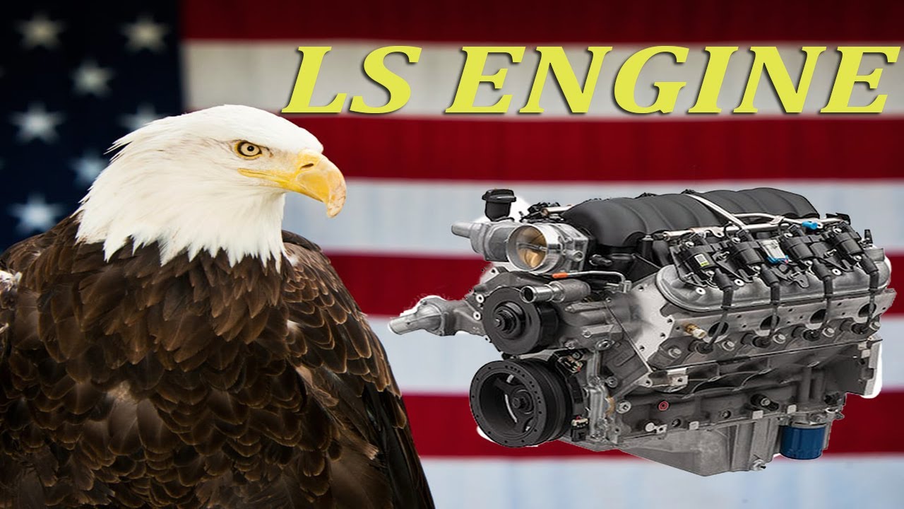 Why the LS Engine is SO Good.... - YouTube