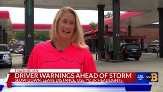 Drivers Hang Up Their Car Keys In Anticipation Of Hurricane Ians Arrival