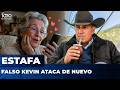 🚨 JUBILADA le TRASFIERE 3 MILLONES de PESOS a un FALSO KEVIN COSTNER