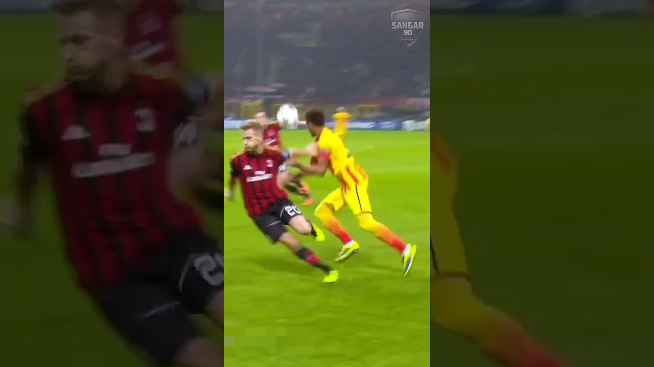 نیمار یا رونالدینیو؟ | یکی جادو بود، یکی جنگ 