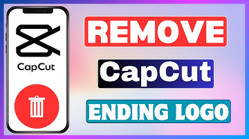 How To Remove CapCut Ending | Remove CapCut Watermark Ending