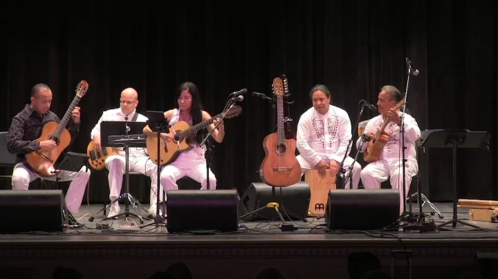 "El Aguila" Performed by Lorena Garay Written by P...