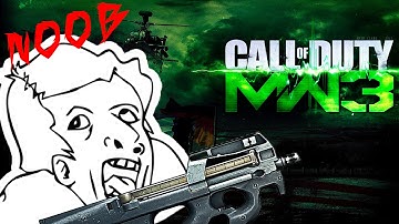 MW3 Ugliest kill ever