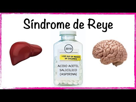 Vídeo: Síndrome De Reye: Síntomas, Diagnóstico, Tratamiento, Prevención