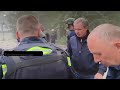 В Белгороде обрушился подъезд жилого дома