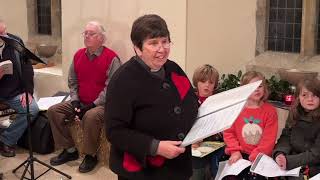 Pilsdon Community Carol Service 2022