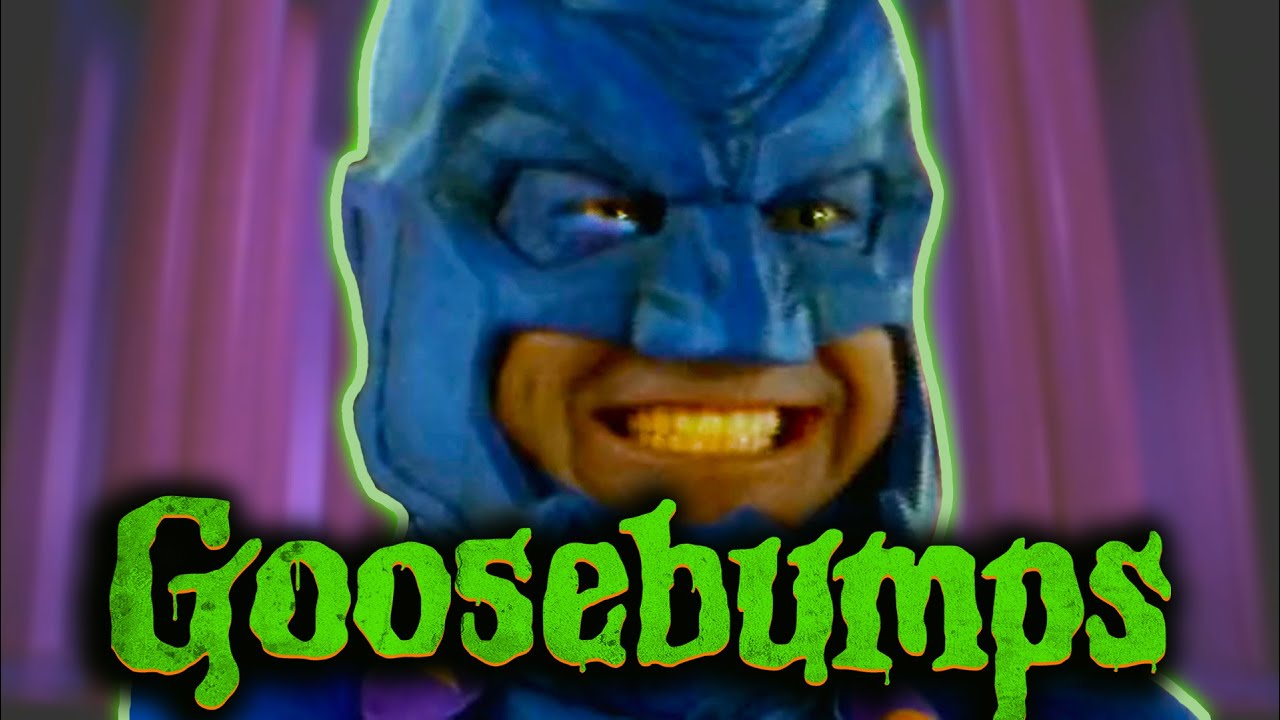 Download The Worst Goosebumps Episode or How NOT to Make Children's Horror