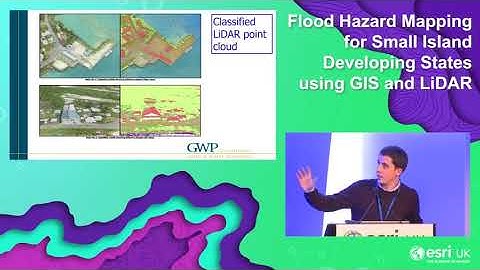 GWP Consultants - GIS Flood Hazard Mapping - Data in Action (ESRI Conference)