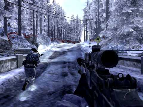 Video: „Call Of Duty 5“kompiuterio Beta Versija