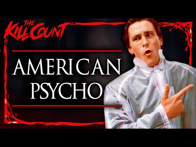 American Psycho Poster (24 x 36) 