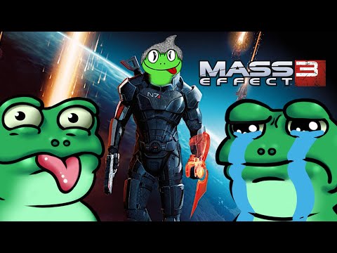 Video: BioWare Oznamuje Mass Effect 3: Citadel, Finální DLC Pro Jednoho Hráče